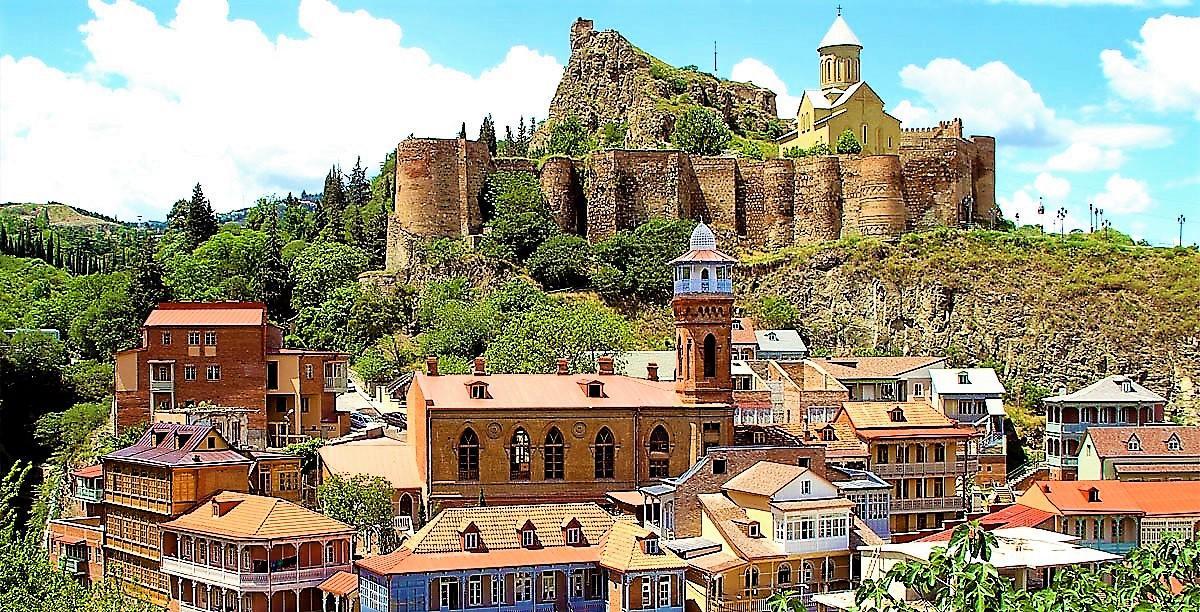 Very Center Of The Old City-Stylish Apartment Tbilisi Ngoại thất bức ảnh