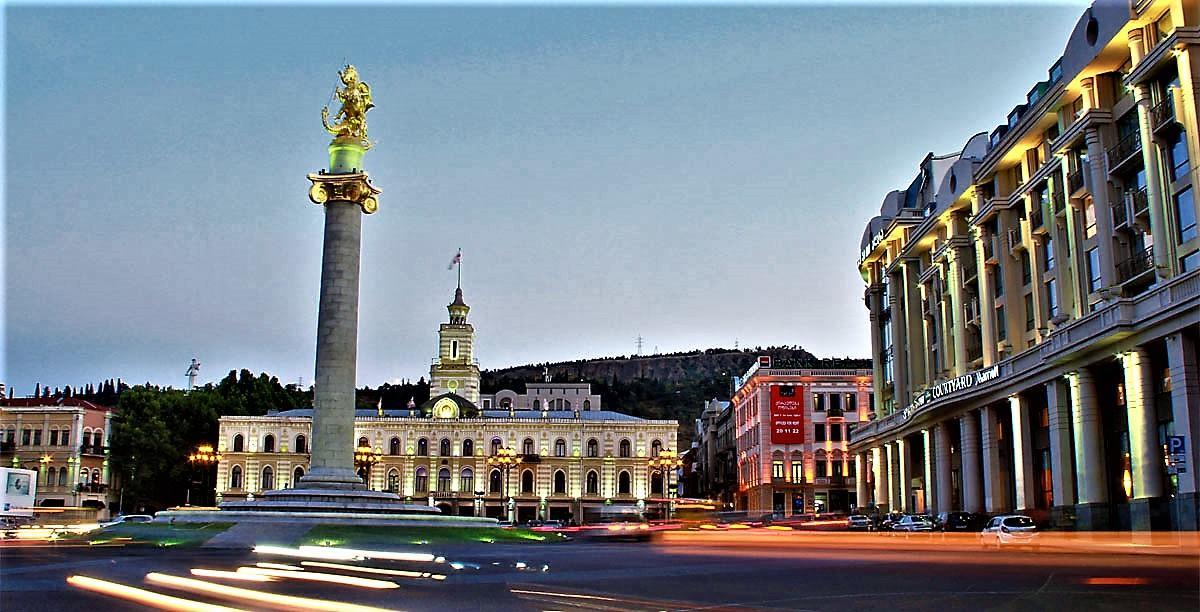 Very Center Of The Old City-Stylish Apartment Tbilisi Ngoại thất bức ảnh