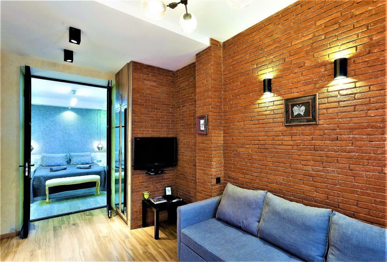Very Center Of The Old City-Stylish Apartment Tbilisi Ngoại thất bức ảnh