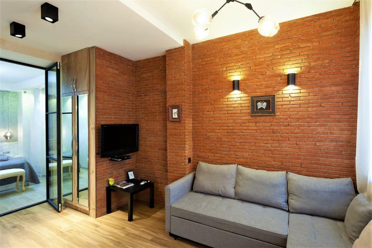 Very Center Of The Old City-Stylish Apartment Tbilisi Ngoại thất bức ảnh